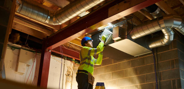 Best Commercial Air Duct Cleaning  in Spry, PA